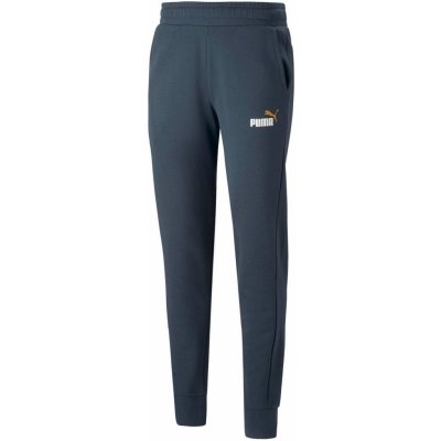 Puma ESS Slim pants TR Peacoat 586749-06 Modrá – Zboží Mobilmania