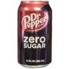 Limonáda Dr Pepper Zero Sugar 355 ml