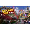 Hra na PC RollerCoaster Tycoon World