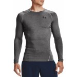 Under Armour kompresní triko UA HG Armour Comp LS 1361524 090 gry – Zboží Dáma