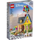 LEGO® Disney 43217 Dům z filmu Vzhůru do oblak