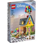 LEGO® Disney 43217 Dům z filmu Vzhůru do oblak – Hledejceny.cz