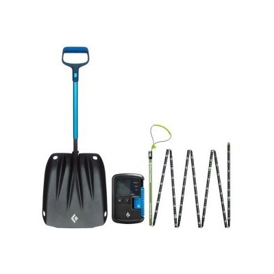 Black Diamond GUIDE AVY SAFETY SET – Zboží Dáma