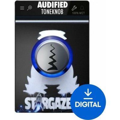 Audified ToneKnob Stargazer (Digitální produkt) – Hledejceny.cz