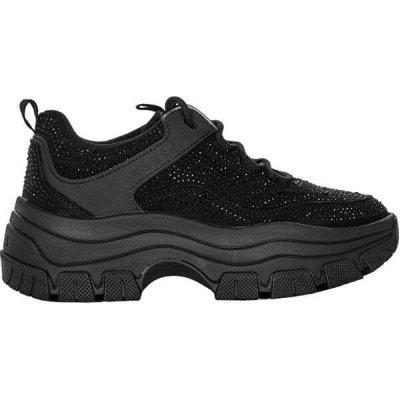 Guess sneakersy FL82BI ESU12 černá