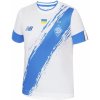 Fotbalový dres New Balance FC Dynamo Kyiv Jersey Home 2022/23 Kids jt230046-hme