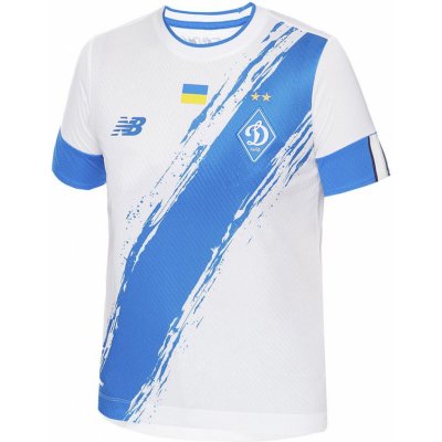 New Balance FC Dynamo Kyiv Jersey Home 2022/23 Kids jt230046-hme