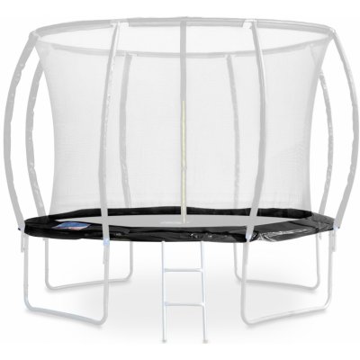 G21 kryt pružin na trampolínu SpaceJump 305cm černý – Zboží Dáma
