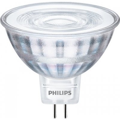 Philips LED žárovka GU5,3 MR16 ND 5W 35W neutrální bílá 4000K , reflektor 12V