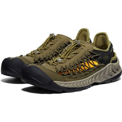 Keen Uneek Nxis Men dark olive olive drab – Zboží Mobilmania