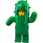 LEGO® Minifigurky 71021 18. série Kostým Kaktus – Hledejceny.cz