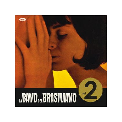 La Band Del Brasiliano - Vol. 2 LP
