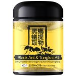 Black Ant & Tongkat Ali, 180 kapslí – Hledejceny.cz