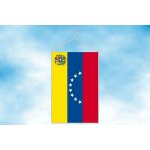 LIBEA, s.r.o. Venezuela stolní vlaječka Uchycení: Šňůrka (pro zavěšení) – Hledejceny.cz