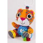 Lamaze Tomy Vrnící leopard – Zbozi.Blesk.cz