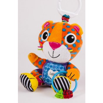 Lamaze Tomy Vrnící leopard