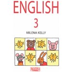 English 3 učebnice – Kelly Milena – Hledejceny.cz