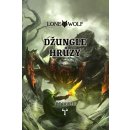 Lone Wolf 8: Džungle hrůzy gamebook, 1. vydání - Joe Dever