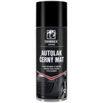Den Braven Tectane Autolak černý mat 400 ml | Zboží Auto