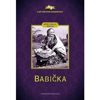 Babička - speciální DVD