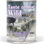 Taste of the Wild Adult Sierra Mountain Canine 390 g – Hledejceny.cz
