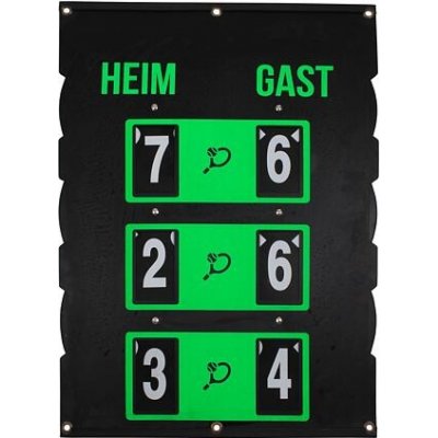Merco Scoreboard DE tenisový ukazatel skóre – Hledejceny.cz