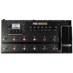 LINE 6 POD HD500X