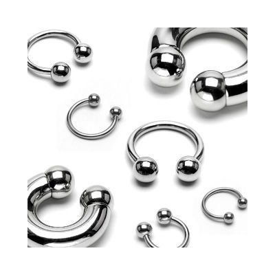 Šperky4U piercing podkova PV01017-12114 – Zbozi.Blesk.cz