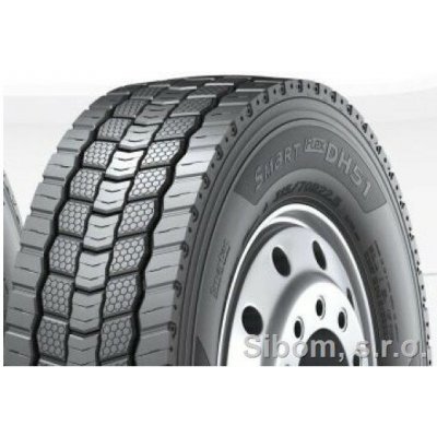 HANKOOK SMART FLEX DH51 315/80 R22,5 156/150L – Sleviste.cz