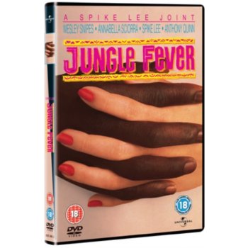 Jungle Fever DVD