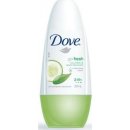 Deodorant Dove Go Fresh Touch Okurka & Zelený čaj roll-on 50 ml