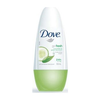 Dove Go Fresh Touch Okurka & Zelený čaj roll-on 50 ml