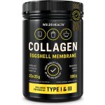 WoldoHealth Kolagen s práškem z membrány vaječné skořápky 500 g – Hledejceny.cz