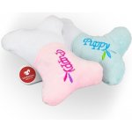 Karlie-Flamingo Hračka pes Kost pískací Puppy 13 cm plyš – Zboží Dáma Karlie-Flamingo Hračka pes Kost pískací Puppy 13 cm plyš – Zboží Dáma