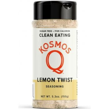 Kosmo´s Q BBQ koření Lemon Twist 150 g