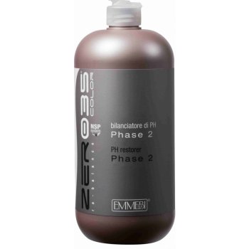 Emmebi ZER035 vyrovnávač pH po barvení vlasů fáze 2 -1000 ml