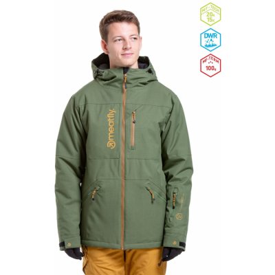 Meatfly Helios Bronze Green – Zboží Dáma