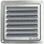 Haco NVMK 200 x 200 mm nerez – Zboží Mobilmania