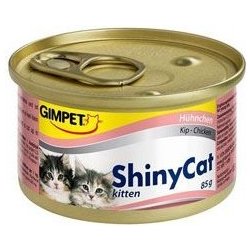 GimBorn GimCat ShinyCat kitten kuře 70 g