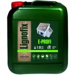 Lignofix E profi 5 l hnědá – HobbyKompas.cz