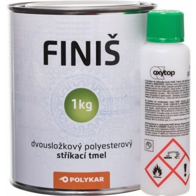 BKP POLYKAR Plnič 2K PUR 1 kg – Hledejceny.cz