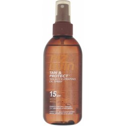 Piz Buin Tan & Protect Tan Accelerating Oil spray SPF15 150 ml