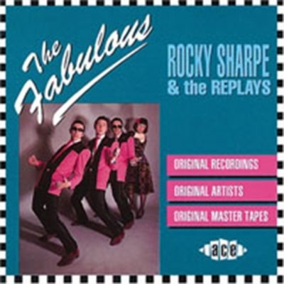 Sharpe, Rocky & The Repla - Fabulous
