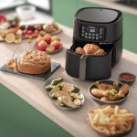 Philips Series 5000 Airfryer XXL Connected 16v1 HD9285/90 – Zboží Dáma