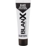 BlanX BLACK bělicí s aktivním černým uhlím 75 ml – Hledejceny.cz