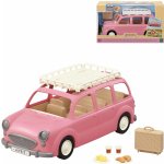 Sylvanian Families Rodinné auto růžové Van – Zbozi.Blesk.cz