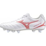 Mizuno MONARCIDA NEO III SELECT MD White / Radiant Red – Zbozi.Blesk.cz