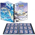 Ultra Pro Pokémon TCG Silver Tempest A4 Album na 252 karet – Hledejceny.cz