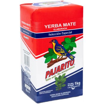 Pajarito Yerba Maté Seleccion ESPECIAL 1000 g