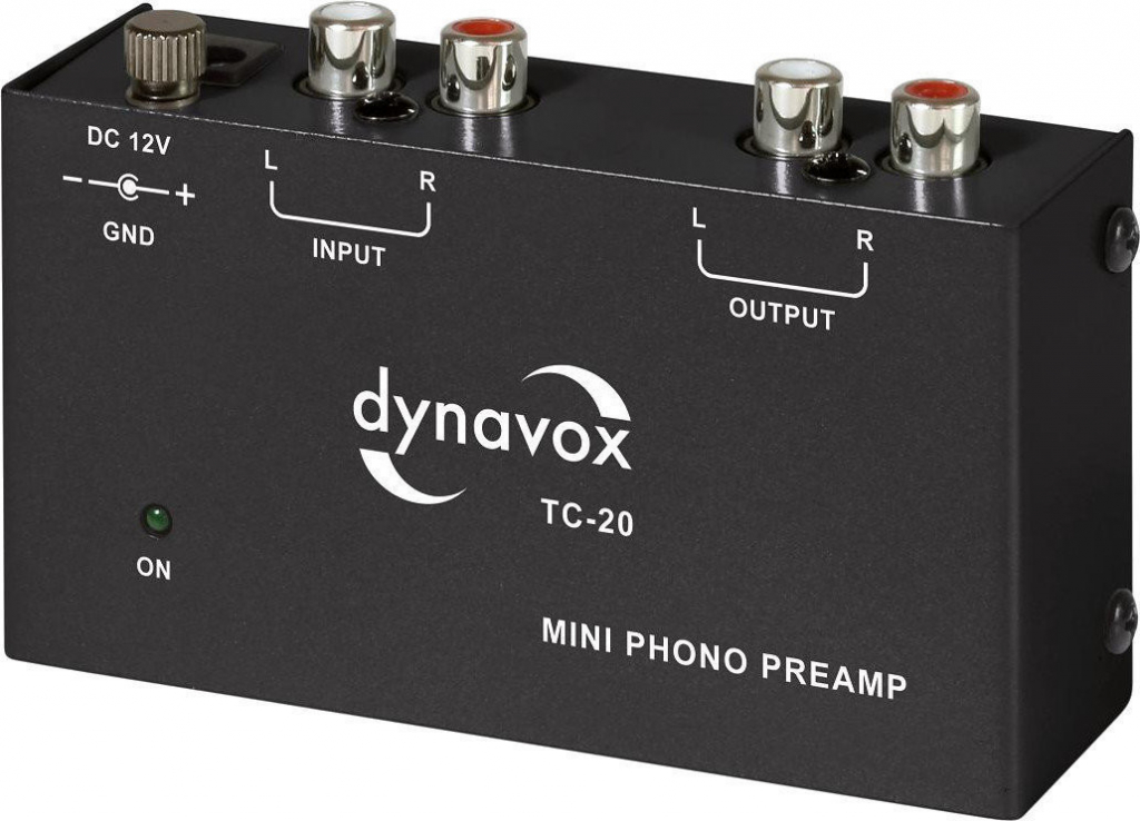 Dynavox TC-20